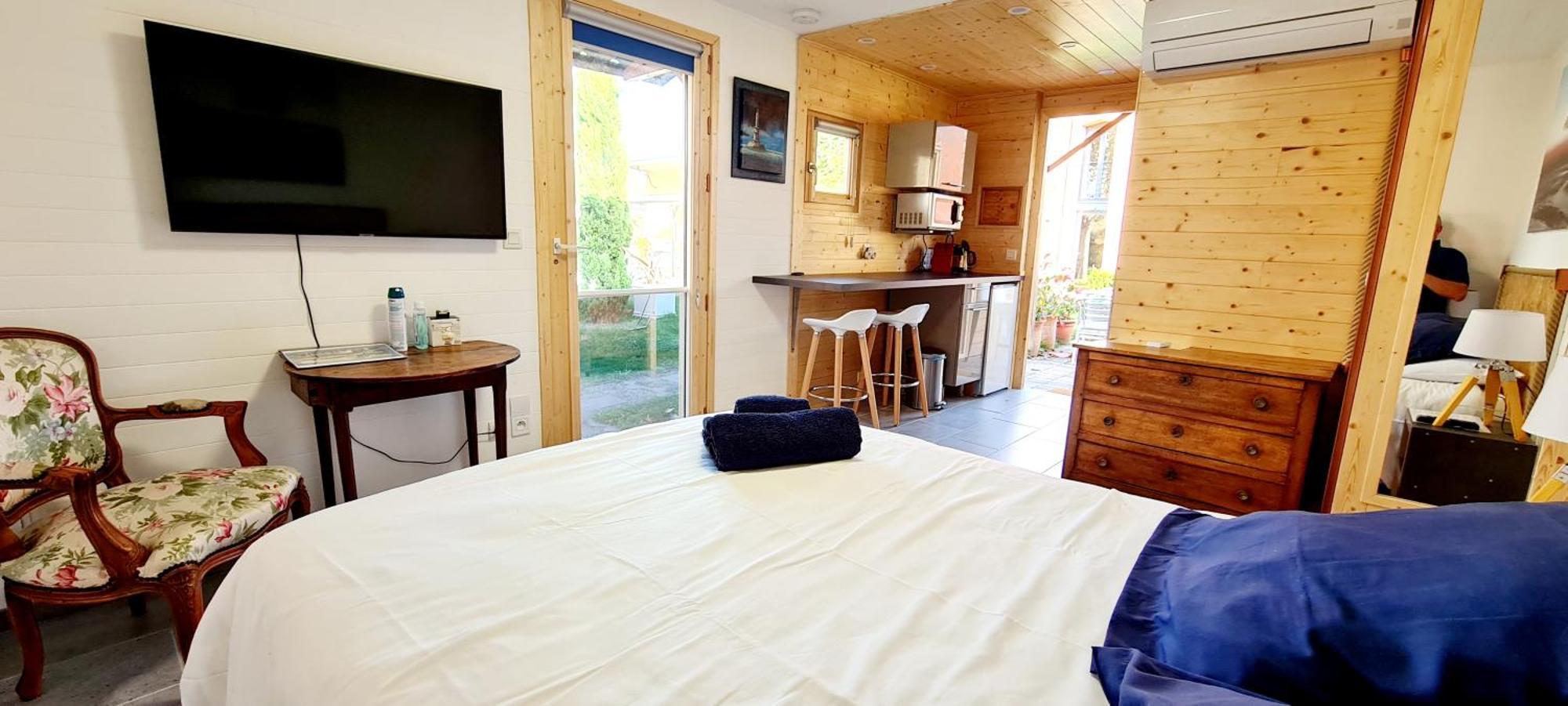 Cabane Cote Jardin Toulouse Luaran gambar